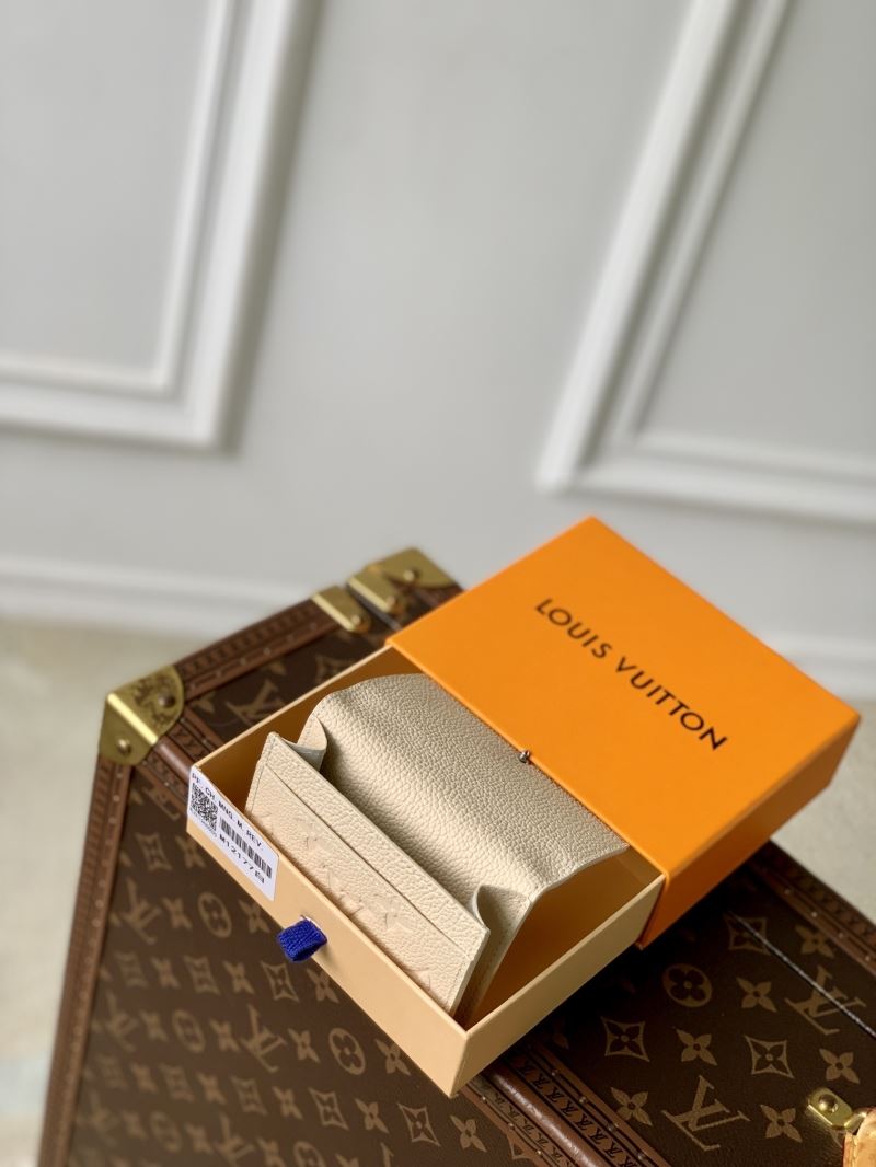 LV Wallets